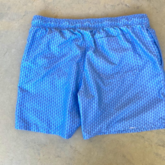 Nwot never worn Goodfellow & co swim shorts. Lined in mesh size Large - Picture 4 of 7
